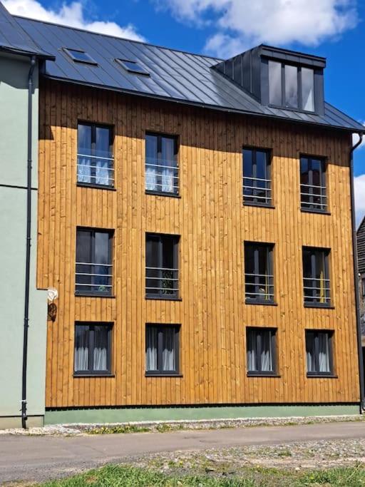 Apartman Moulis Abertamy Zewnętrze zdjęcie